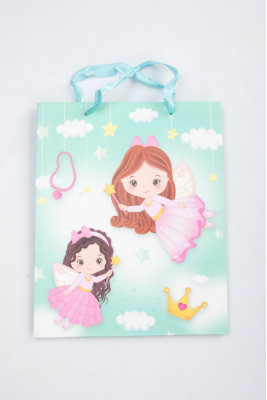 Пакет паперовий "Маленька Принцеса"